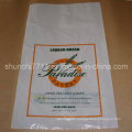 White PE Bread Packaging Bag (30*45CM*50UM)